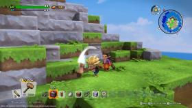 Скриншот из игры Dragon Quest Builders 2 в хорошем качестве