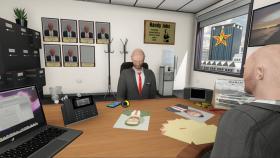 screenshot Human Simulator