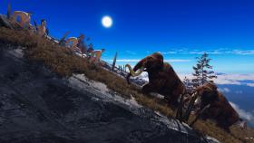 Скриншот из игры Evolution Battle Simulator: Prehistoric Times в хорошем качестве