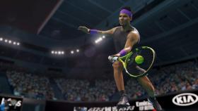 Скриншот из игры AO Tennis 2 в хорошем качестве