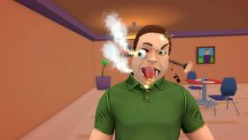 Скриншот из игры Speaking Simulator в хорошем качестве