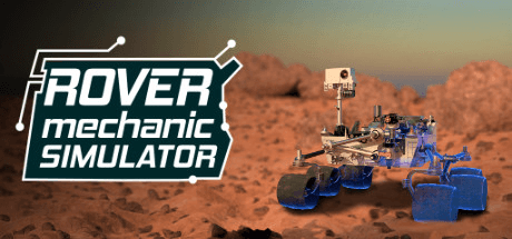 Скачать игру Rover Mechanic Simulator на ПК бесплатно