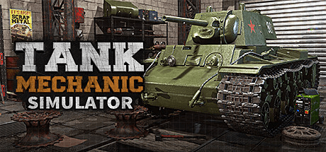 Постер Tank Mechanic Simulator