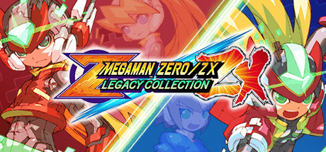 Скачать игру Mega Man Zero/ZX Legacy Collection на ПК бесплатно