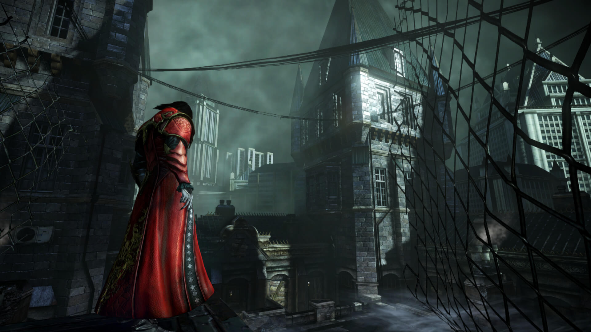 Скачать Castlevania: Lords of Shadow 2 (Последняя Версия) на ПК бесплатно