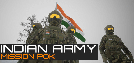 Скачать игру Indian Army - Mission POK на ПК бесплатно