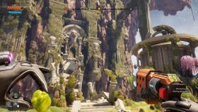 Скриншот из игры Journey to the Savage Planet в хорошем качестве