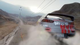 Скриншот из игры The Need for Speed: ProStreet в хорошем качестве