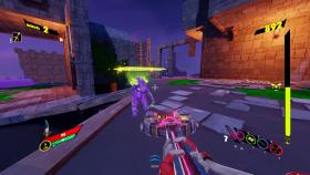 Скриншот из игры Mist Hunter в хорошем качестве