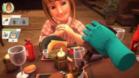 Изображение Table Manners: Physics-Based Dating Game