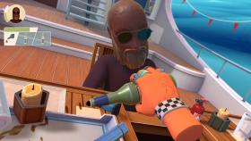 Скриншот из игры Table Manners: Physics-Based Dating Game в хорошем качестве