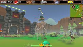 Скриншот из игры No King No Kingdom в хорошем качестве