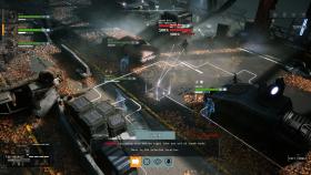 Скриншот из игры Corruption 2029 в хорошем качестве