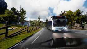Игра Bus Simulator 18 на компьютер