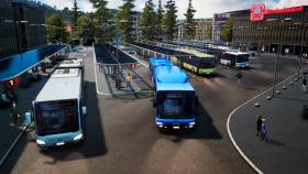 Картинка Bus Simulator 18 на ПК