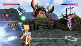 Картинка Giraffe and Annika на ПК