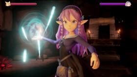 Изображение Giraffe and Annika