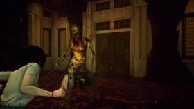 Скриншот из игры DreadOut 2 в хорошем качестве