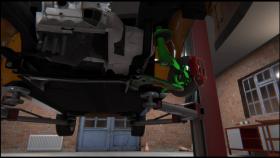 Скриншот из игры CAR TUNE: Project в хорошем качестве