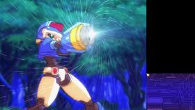 Скриншот из игры Mega Man Zero/ZX Legacy Collection в хорошем качестве