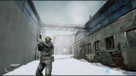 Картинка Indian Army - Mission POK на ПК