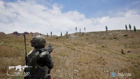 Скриншот из игры Indian Army - Mission POK в хорошем качестве