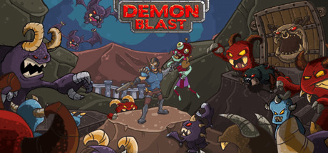 Скачать игру Demon Blast на ПК бесплатно