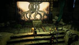 Скриншот из игры Weakless в хорошем качестве