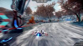 Картинка Racing Glider на ПК
