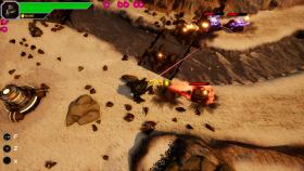 Картинка Armoured Onslaught на ПК