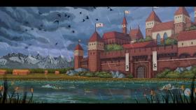 Скриншот из игры Yes, Your Grace в хорошем качестве