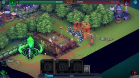 Скриншот из игры Necronator: Dead Wrong в хорошем качестве