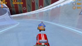 Картинка Mad Tracks на ПК