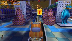 Скриншот из игры Mad Tracks в хорошем качестве