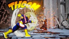 Картинка MY HERO ONE'S JUSTICE 2 на ПК