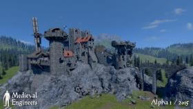 screenshot Medieval Engineers
