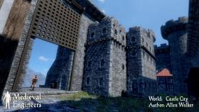 Game Medieval Engineers for PC