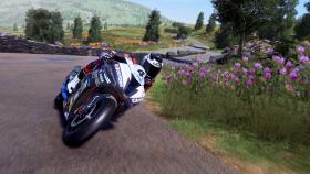 Скриншот из игры TT Isle of Man Ride on the Edge 2 в хорошем качестве