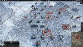 Скриншот из игры Panzer Corps 2 - Field Marshal Edition в хорошем качестве