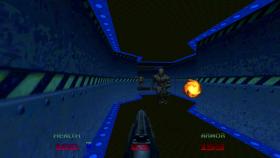 Скриншот из игры Doom 64 CE в хорошем качестве