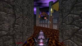 screenshot Doom 64 CE