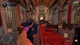 Скриншот из игры Wanking Simulator в хорошем качестве