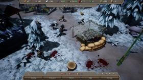 Скриншот из игры The Last Haven в хорошем качестве