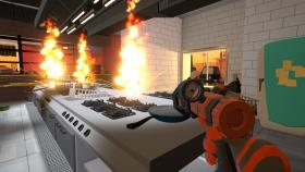 Скриншот из игры Embr в хорошем качестве