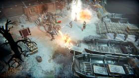 Скриншот из игры Iron Danger в хорошем качестве