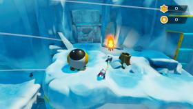 Скриншот из игры Biped в хорошем качестве