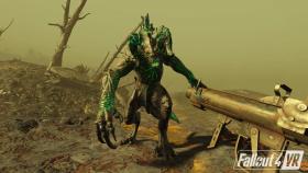 Картинка Fallout 4 VR на ПК