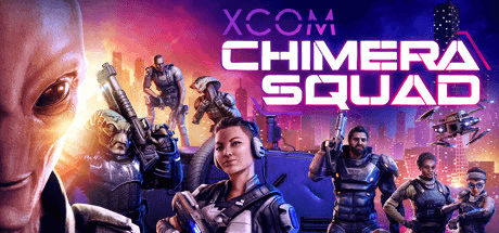 Скачать игру XCOM: Chimera Squad на ПК бесплатно