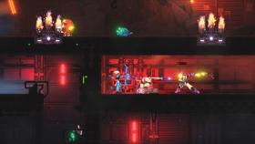 Скриншот из игры Foregone в хорошем качестве