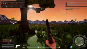 Скриншот из игры Heavenworld в хорошем качестве